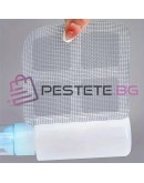 Филтърна мрежа за сифон 10 броя